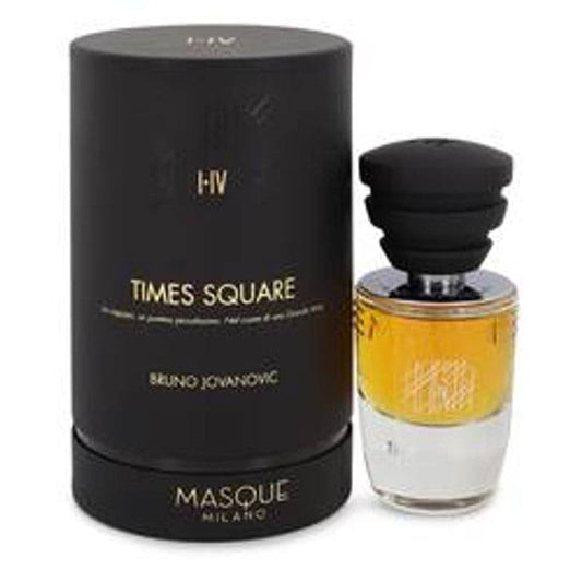 Masque Milano Times Square Eau De Parfum Spray (Unisex) By Masque Milano - Le Ravishe Beauty Mart