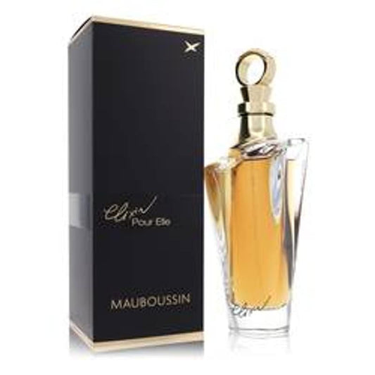 Mauboussin L'elixir Pour Elle Eau De Parfum Spray By Mauboussin - Le Ravishe Beauty Mart