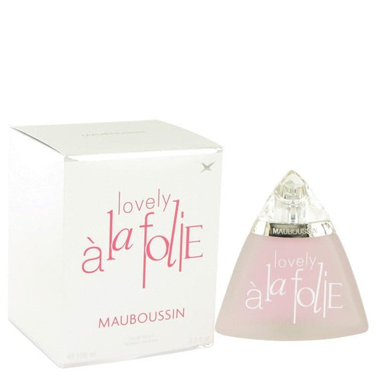 Mauboussin Love A La Folie Eau De Parfum Spray By Mauboussin - Le Ravishe Beauty Mart