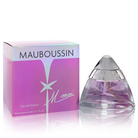 Mauboussin M Moi Eau De Parfum Spray By Mauboussin - Le Ravishe Beauty Mart