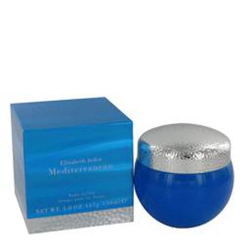 Mediterranean Body Cream By Elizabeth Arden - Le Ravishe Beauty Mart