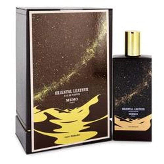 Memo Oriental Leather Eau De Parfum Spray (Unisex) By Memo - Le Ravishe Beauty Mart