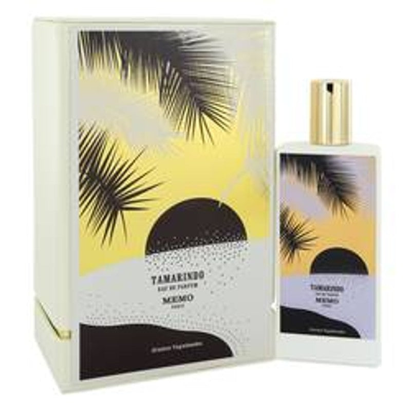 Memo Tamarindo Eau De Parfum Spray (Unisex) By Memo - Le Ravishe Beauty Mart