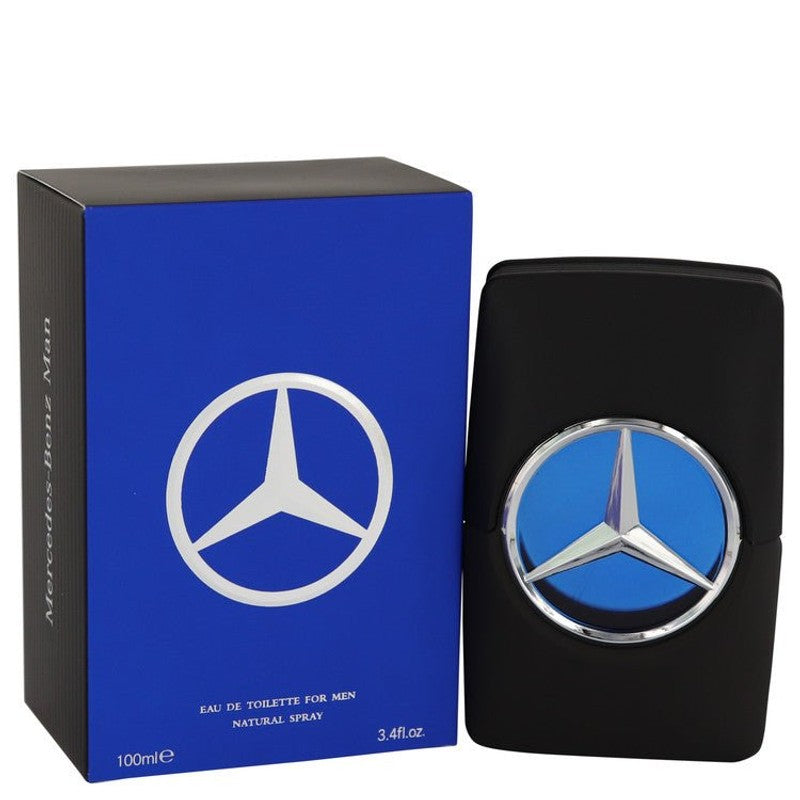 Mercedes Benz Man Eau De Toilette Spray By Mercedes Benz - Le Ravishe Beauty Mart