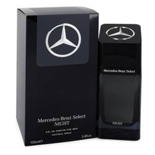 Mercedes Benz Select Night Eau De Parfum Spray By Mercedes Benz - Le Ravishe Beauty Mart