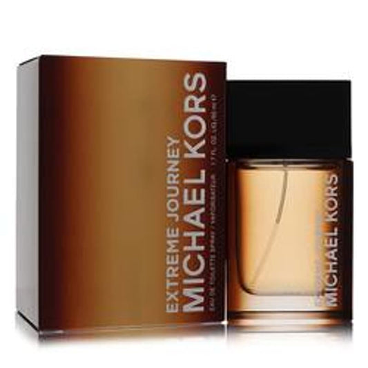 Michael Kors Extreme Journey Eau De Toilette Spray By Michael Kors - Le Ravishe Beauty Mart