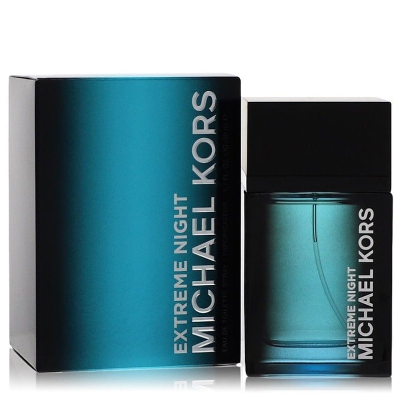 Michael Kors Extreme Night Eau De Toilette Spray By Michael Kors - Le Ravishe Beauty Mart