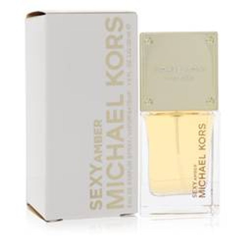 Michael Kors Sexy Amber Eau De Parfum Spray By Michael Kors - Le Ravishe Beauty Mart