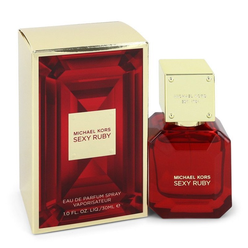 Michael Kors Sexy Ruby Eau De Parfum Spray By Michael Kors - Le Ravishe Beauty Mart