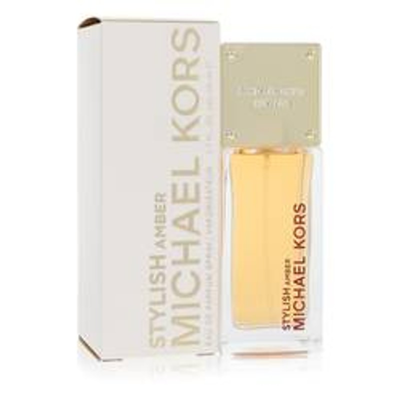 Michael Kors Stylish Amber Eau De Parfum Spray By Michael Kors - Le Ravishe Beauty Mart