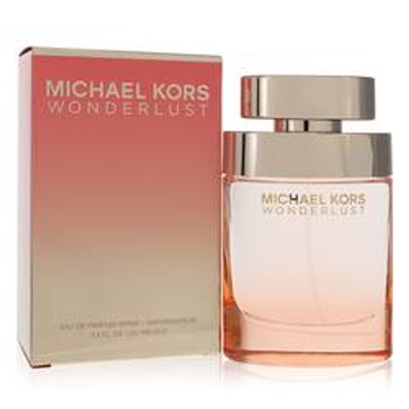 Michael Kors Wonderlust Eau De Parfum Spray By Michael Kors - Le Ravishe Beauty Mart