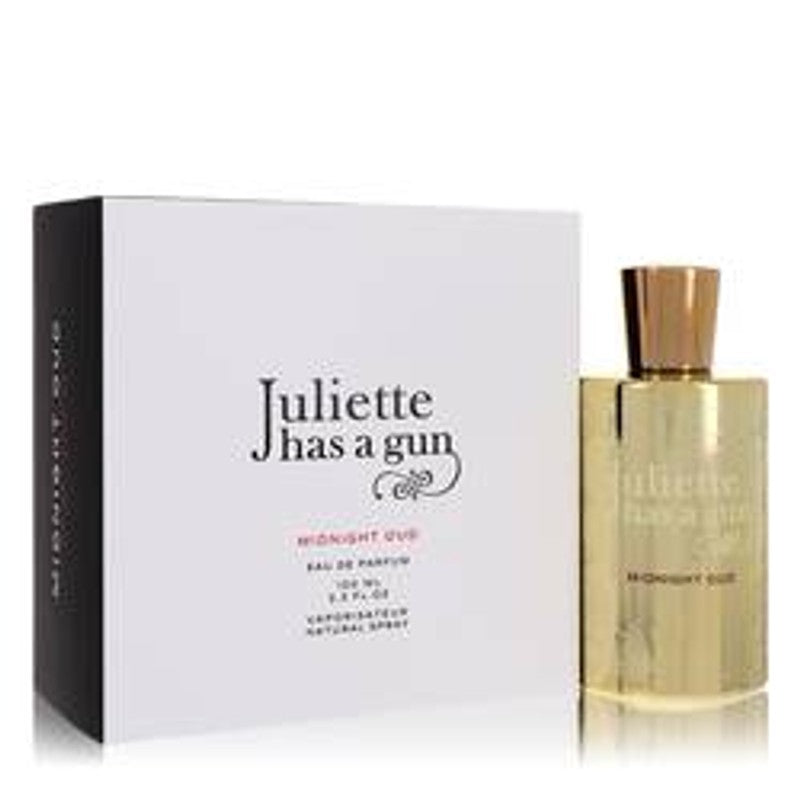 Midnight Oud Eau De Parfum Spray By Juliette Has A Gun - Le Ravishe Beauty Mart