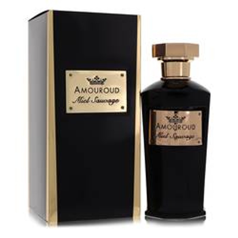 Miel Sauvage Eau De Parfum Spray (Unisex) By Amouroud - Le Ravishe Beauty Mart