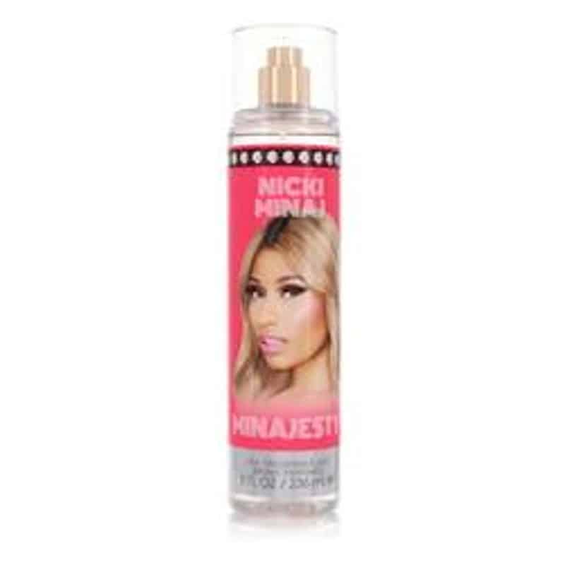 Minajesty Fragrance Mist By Nicki Minaj - Le Ravishe Beauty Mart