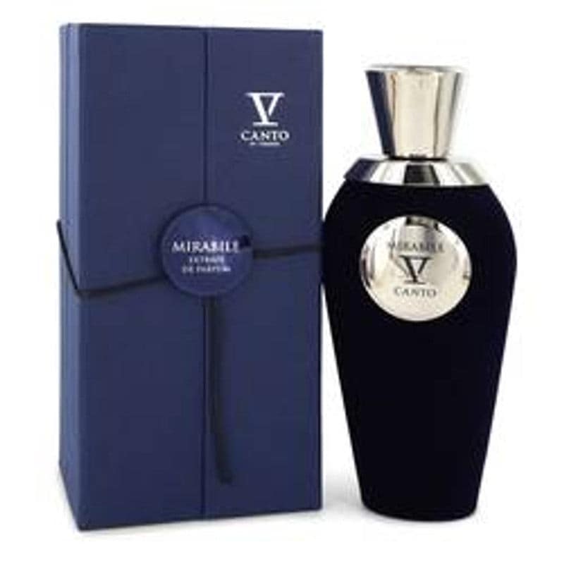 Mirabile Extrait De Parfum Spray (Unisex) By V Canto - Le Ravishe Beauty Mart