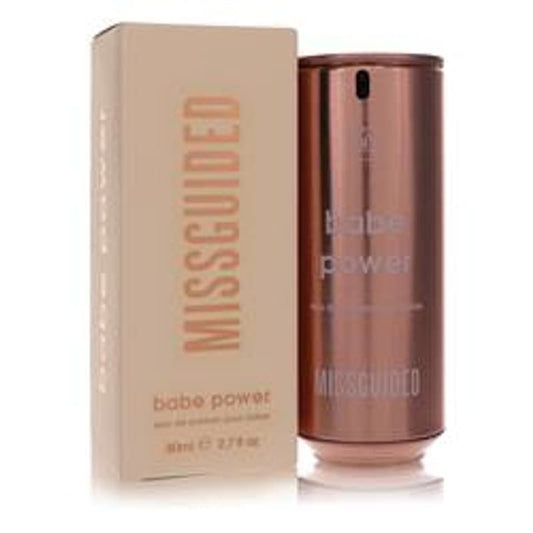 Misguided Babe Power Eau De Parfum Spray By Misguided - Le Ravishe Beauty Mart