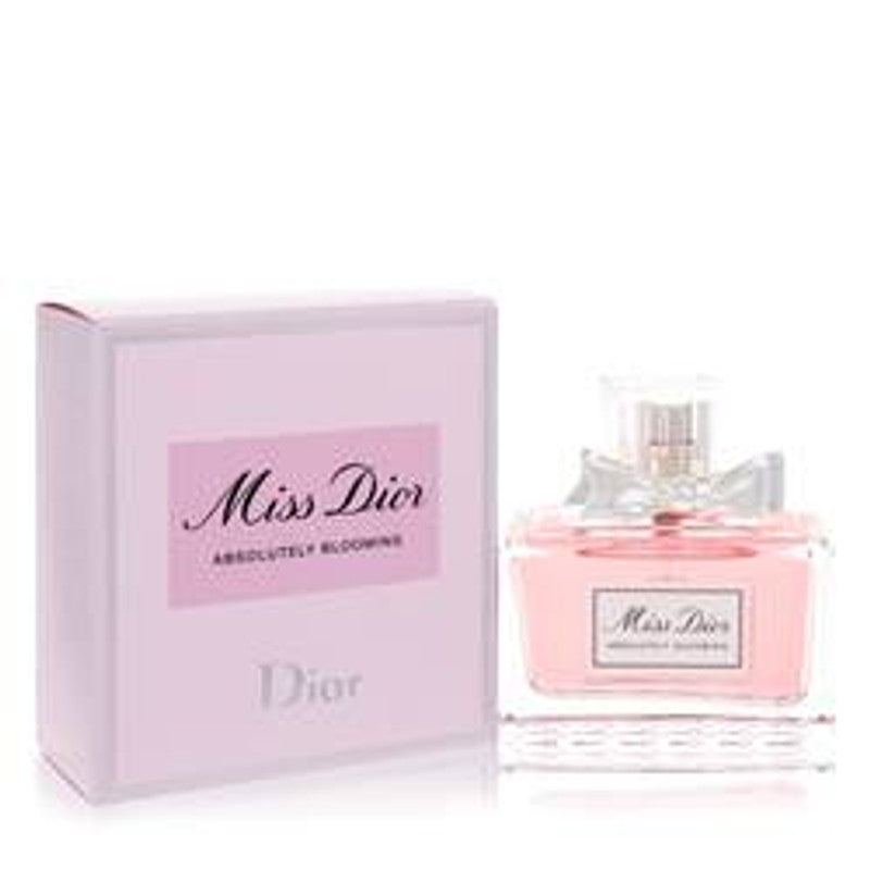 Miss Dior Absolutely Blooming Eau De Parfum Spray By Christian Dior - Le Ravishe Beauty Mart