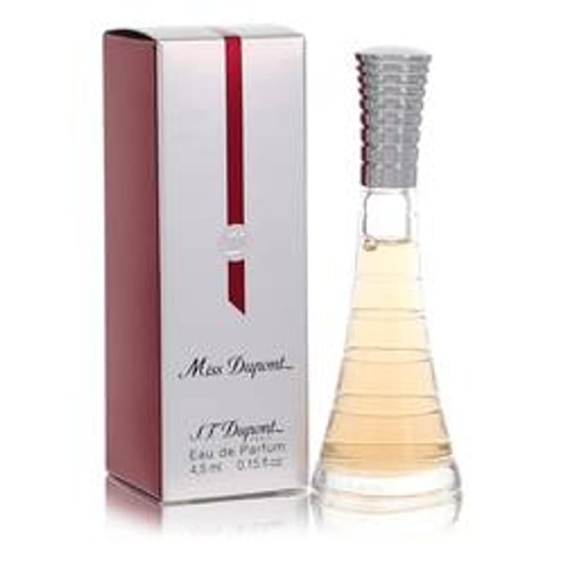 Miss Dupont Mini EDP By St Dupont - Le Ravishe Beauty Mart