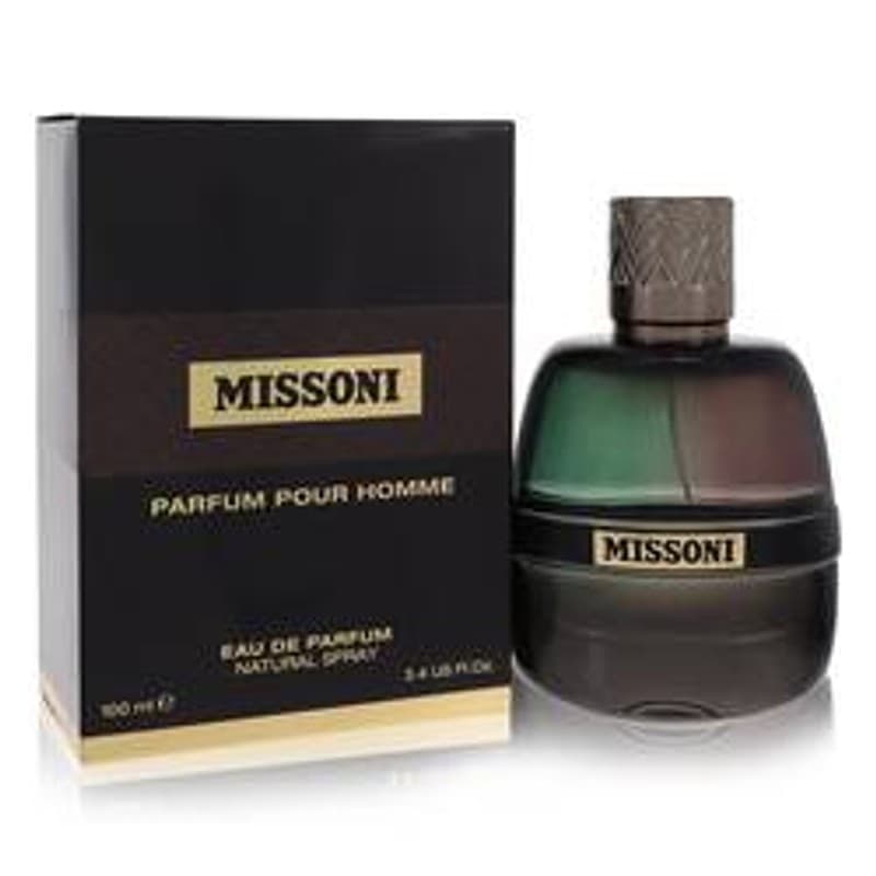 Missoni Eau De Parfum Spray By Missoni - Le Ravishe Beauty Mart