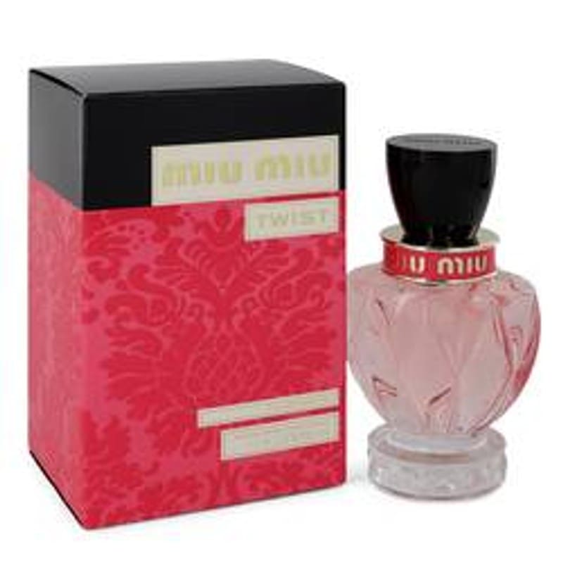 Miu Miu Twist Eau De Parfum Spray By Miu Miu - Le Ravishe Beauty Mart