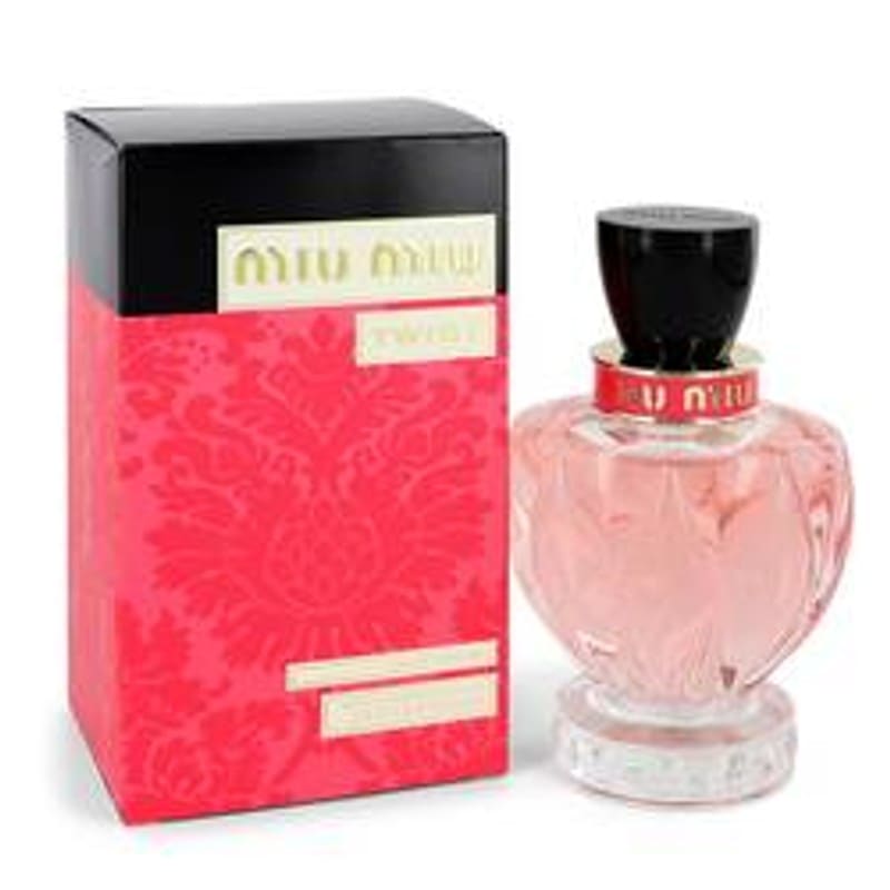 Miu Miu Twist Eau De Parfum Spray By Miu Miu - Le Ravishe Beauty Mart