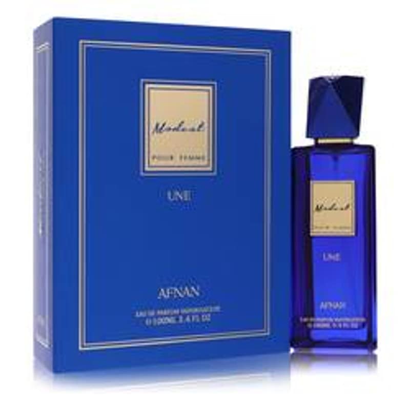 Modest Pour Femme Une Eau De Parfum Spray By Afnan - Le Ravishe Beauty Mart