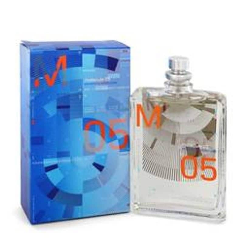 Molecule 05 Eau De Toilette Spray (Unisex) By Escentric Molecules - Le Ravishe Beauty Mart