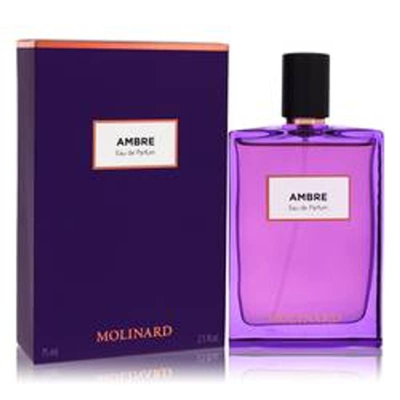 Molinard Ambre Eau De Parfum Spray By Molinard - Le Ravishe Beauty Mart