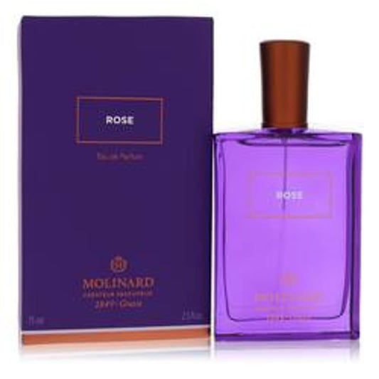 Molinard Rose Eau De Parfum Spray (Unisex) By Molinard - Le Ravishe Beauty Mart