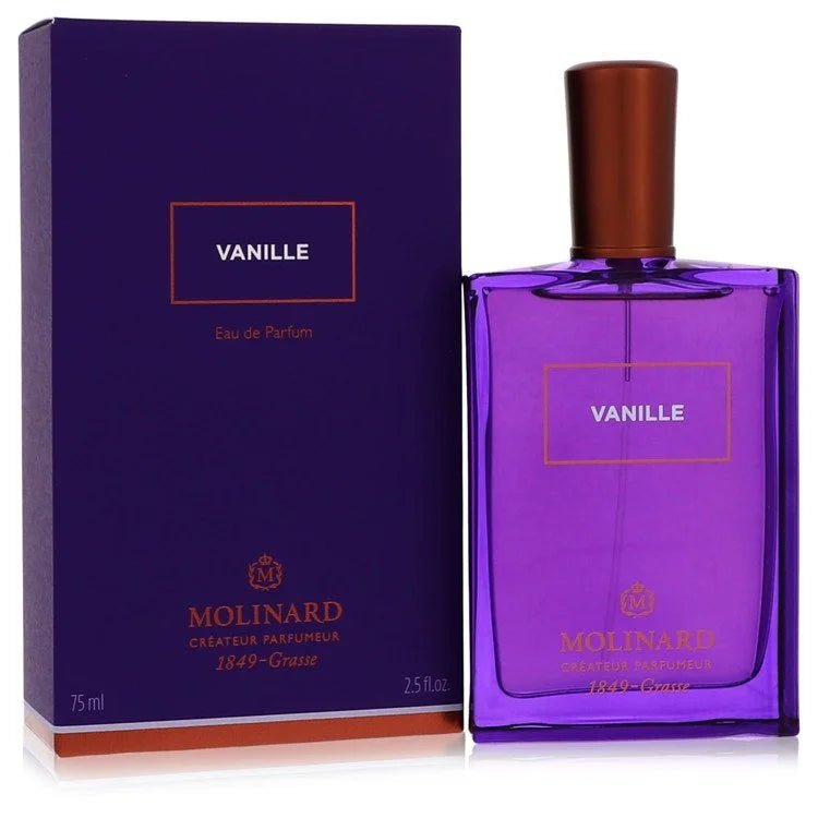 Molinard Vanille Eau De Parfum Spray (Unisex) By Molinard - Le Ravishe Beauty Mart