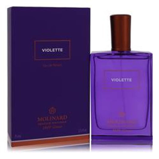 Molinard Violette Eau De Parfum Spray (Unisex) By Molinard - Le Ravishe Beauty Mart