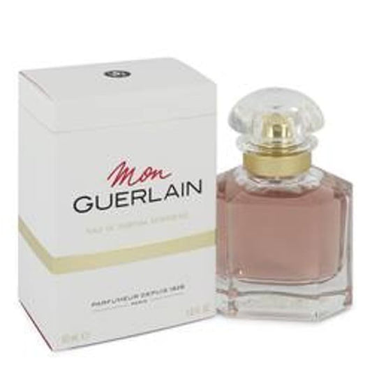 Mon Guerlain Eau De Parfum Sensuelle Spray By Guerlain - Le Ravishe Beauty Mart