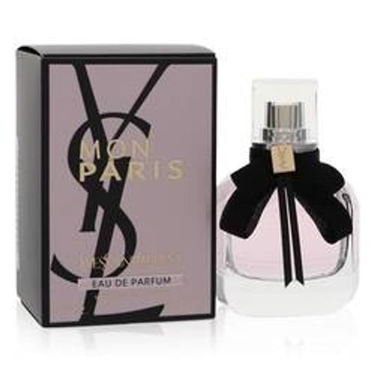 Mon Paris Eau De Parfum Spray By Yves Saint Laurent - Le Ravishe Beauty Mart