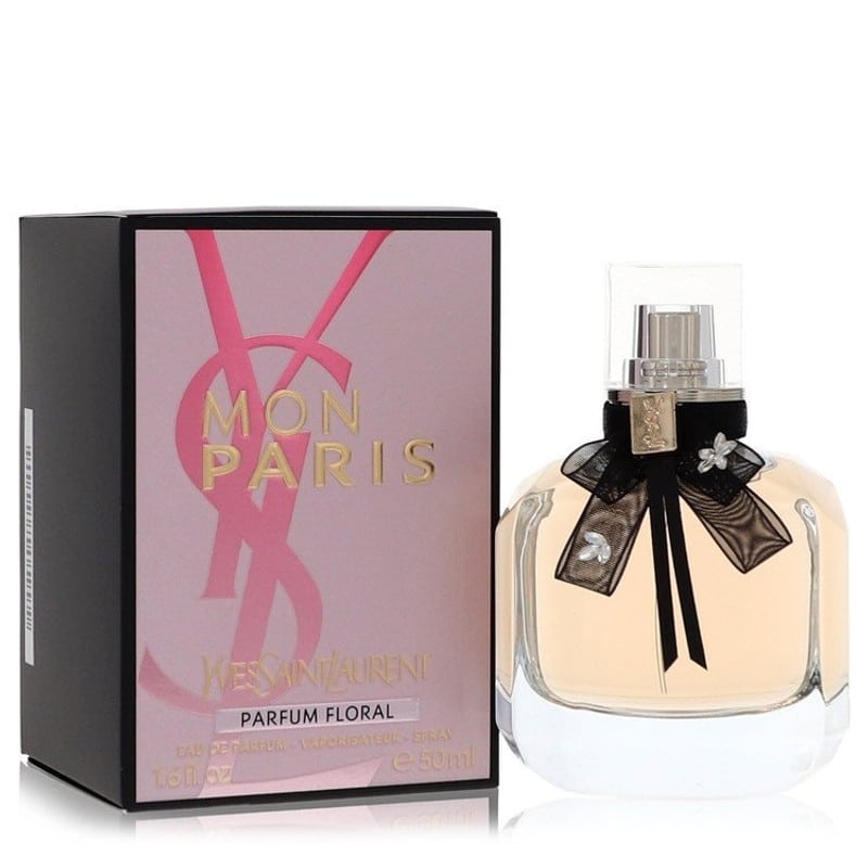 Mon Paris Floral Eau De Parfum Spray By Yves Saint Laurent - Le Ravishe Beauty Mart