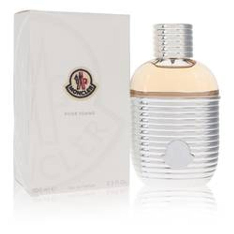 Moncler Eau De Parfum Spray By Moncler - Le Ravishe Beauty Mart