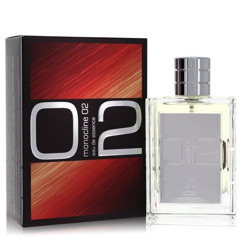 Monocline 02 Eau De Essence Eau De Parfum Spray By Maison Alhambra - Le Ravishe Beauty Mart