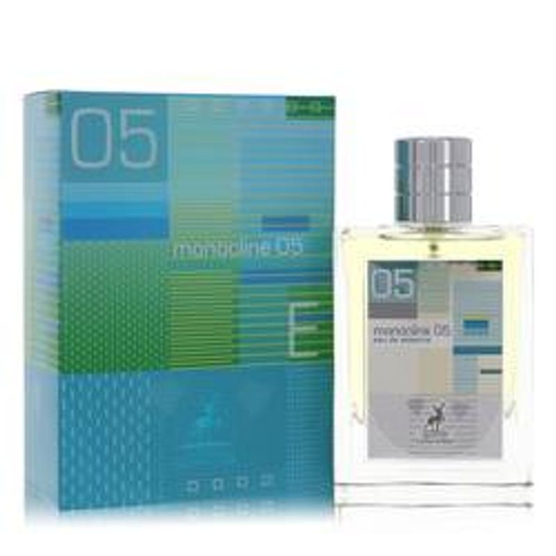 Monocline 05 Eau De Essence Eau De Parfum Spray (Unisex) By Maison Alhambra - Le Ravishe Beauty Mart