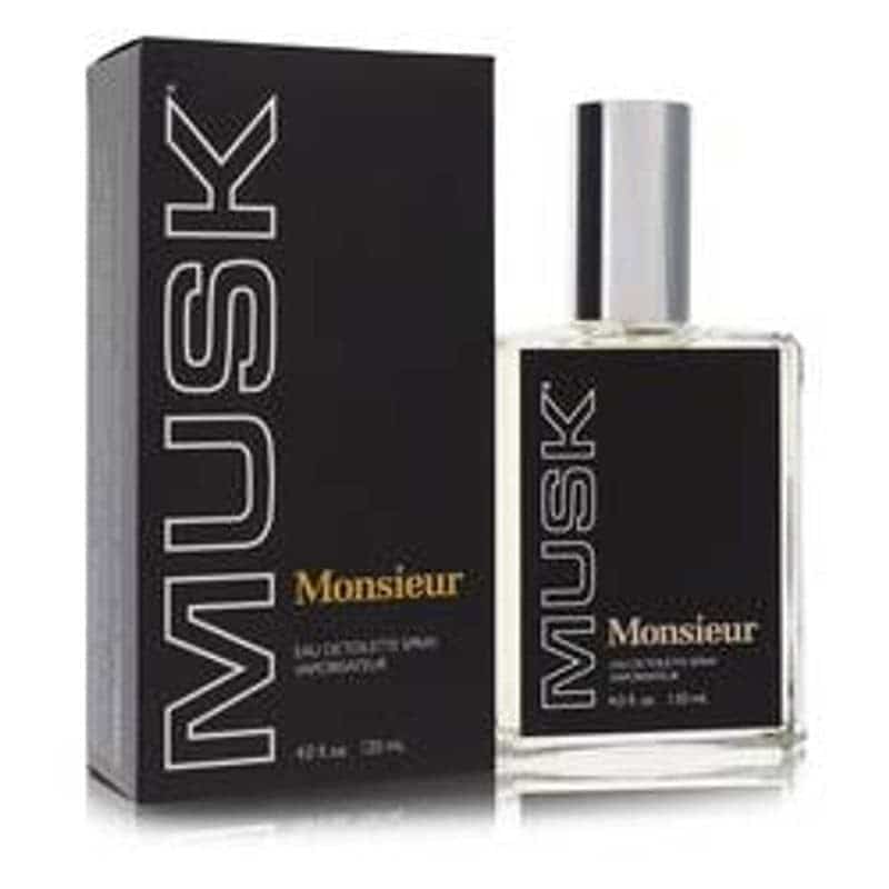 Monsieur Musk Eau De Toilette Spray By Dana - Le Ravishe Beauty Mart