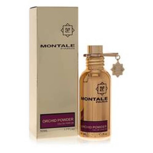 Montale Orchid Powder Eau De Parfum Spray (Unisex) By Montale - Le Ravishe Beauty Mart