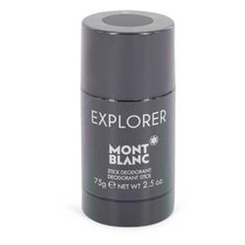 Montblanc Explorer Deodorant Stick By Mont Blanc - Le Ravishe Beauty Mart