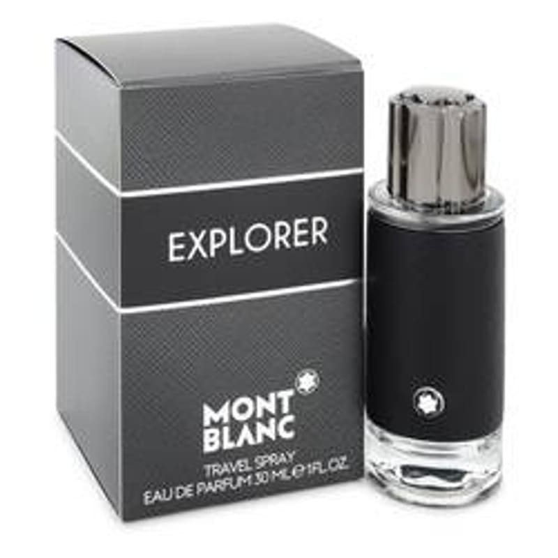 Montblanc Explorer Eau De Parfum Spray By Mont Blanc - Le Ravishe Beauty Mart