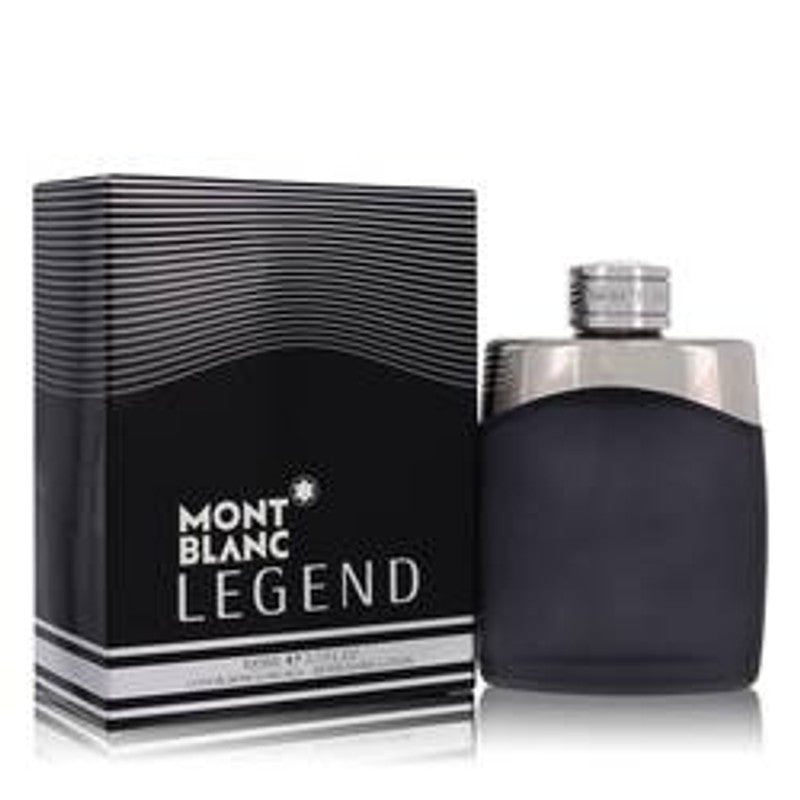 Montblanc Legend After Shave By Mont Blanc - Le Ravishe Beauty Mart