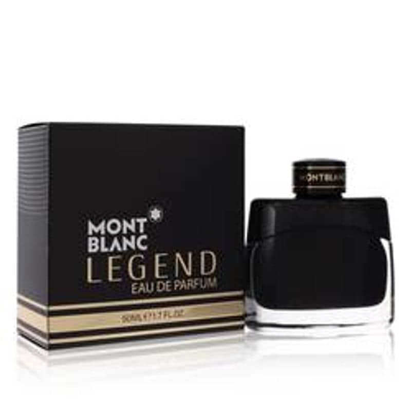 Montblanc Legend Eau De Parfum Spray By Mont Blanc - Le Ravishe Beauty Mart