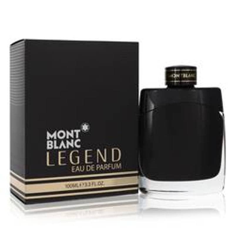 Montblanc Legend Eau De Parfum Spray By Mont Blanc - Le Ravishe Beauty Mart