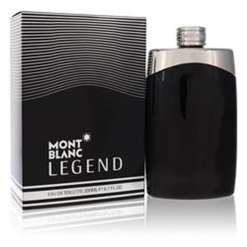 Montblanc Legend Eau De Toilette Spray By Mont Blanc - Le Ravishe Beauty Mart