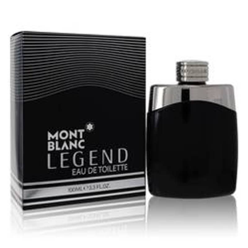 Montblanc Legend Eau De Toilette Spray By Mont Blanc - Le Ravishe Beauty Mart