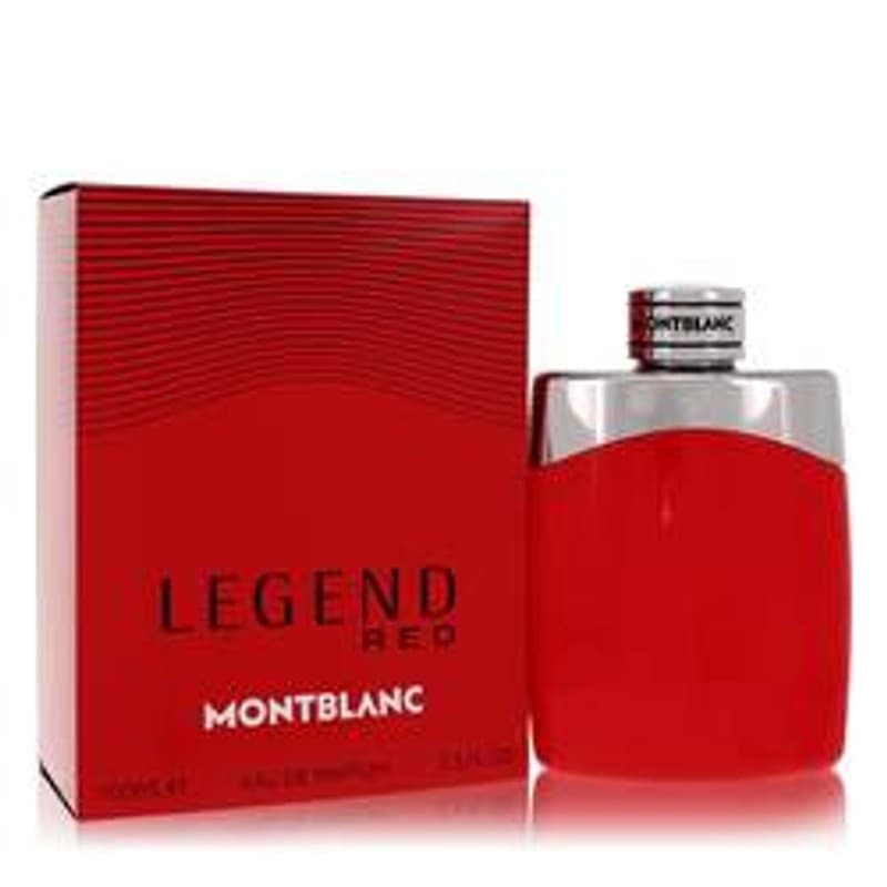 Montblanc Legend Red Eau De Parfum Spray By Mont Blanc - Le Ravishe Beauty Mart