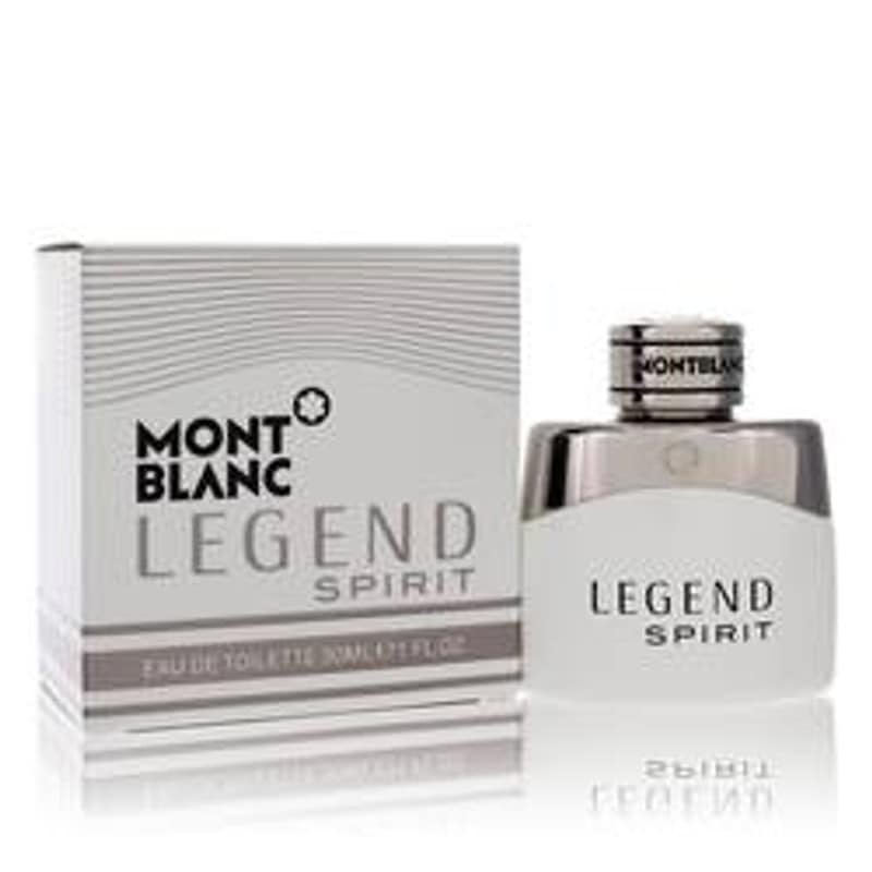 Montblanc Legend Spirit Eau De Toilette Spray By Mont Blanc - Le Ravishe Beauty Mart