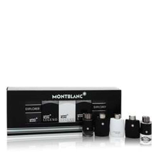 Montblanc Legend Spirit Gift Set By Mont Blanc - Le Ravishe Beauty Mart