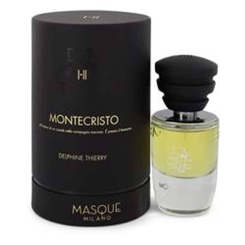 Montecristo Eau De Parfum Spray (Unisex) By Masque Milano - Le Ravishe Beauty Mart